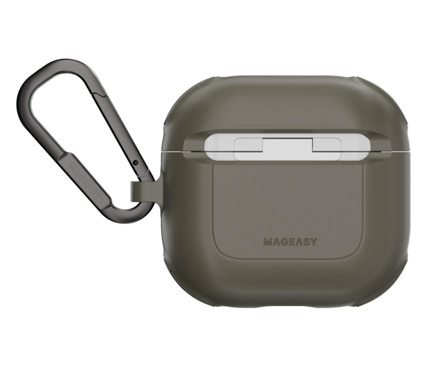 MAGEASY Odyssey with Wrist Strap Magnetic Closure AirPods Protectiv - 1415989 - zdjęcie 3